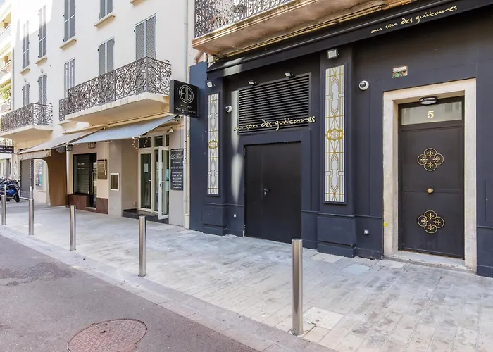 Daire Volupte Yourhosthelper Cannes