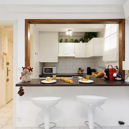 Apartment Volupte Yourhosthelper Cannes