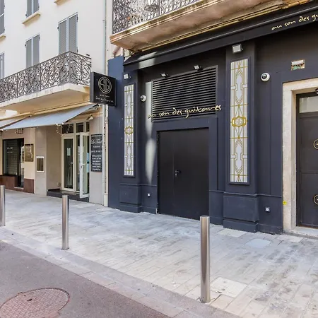 Daire Volupte Yourhosthelper Cannes
