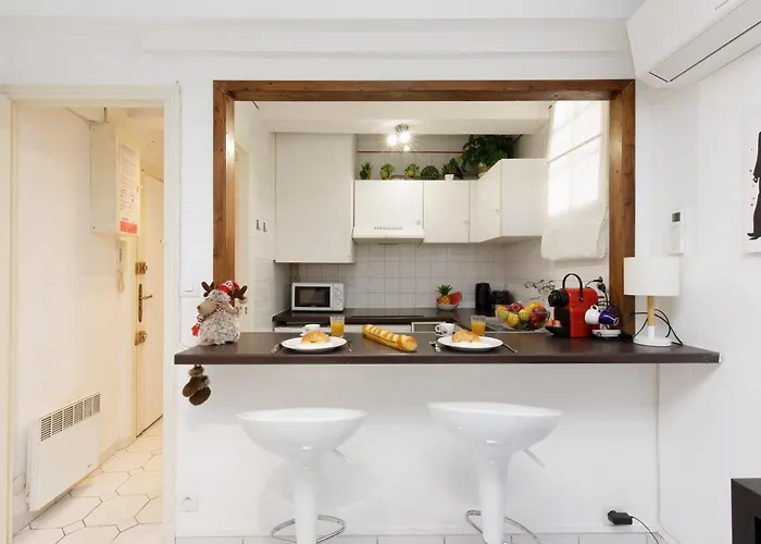 Apartment Volupte Yourhosthelper Cannes