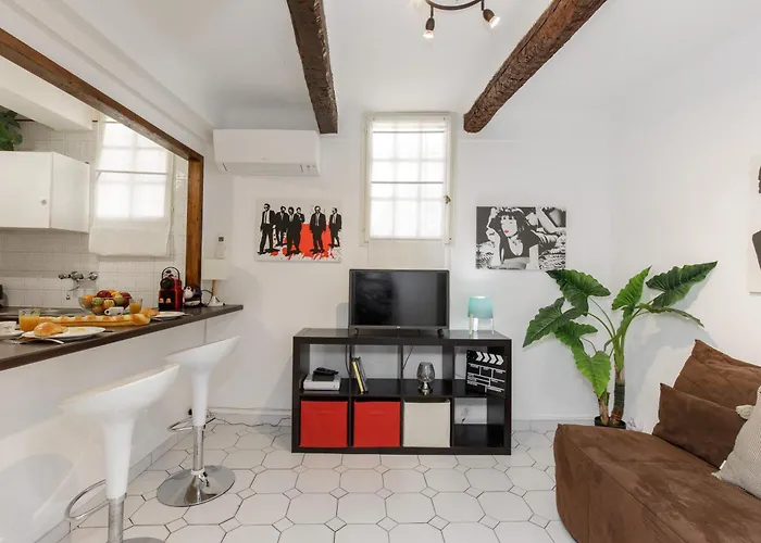 Apartment Volupte Yourhosthelper Cannes